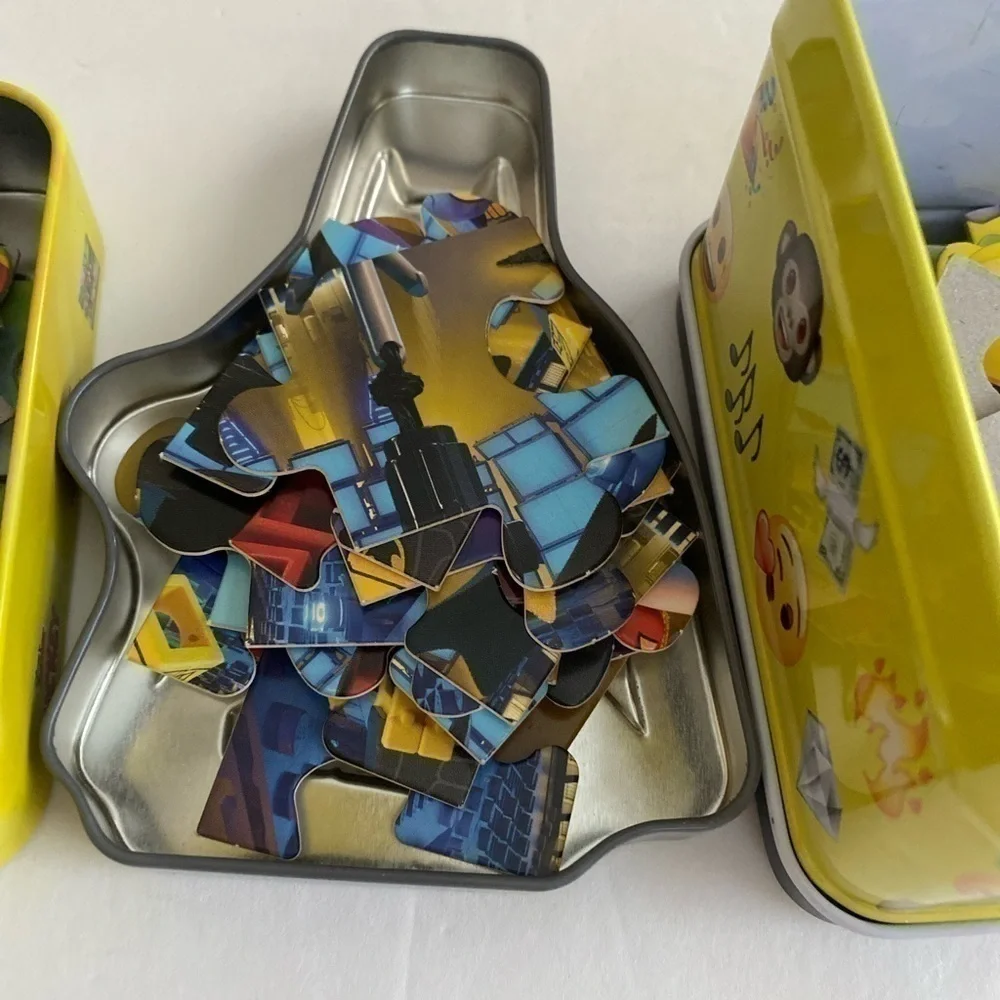 Puzzle 🧩 set of 3